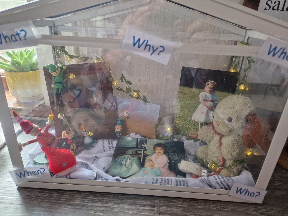 MissSingleton8's tweet image. First curiosity cube of the term ready relating to the focus &apos;Wonderful Me!&apos;
So many questions....
#curiositycube #wonder #teachingontwitter