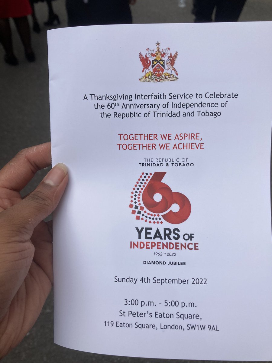Melodiansuk's tweet photo. Celebrating the 60th Anniversary of the Republic of #TrinidadandTobago‘s independence today!

@WhenSteelTalks #IndependenceDay #melodiansuk https://t.co/3dn8EoUGVQ