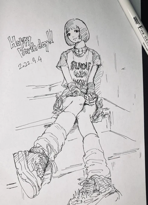 アノチャンオタンジョウビオメデトウ https://t.co/MjiG3RWYpy 