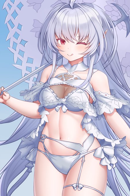 レディ・アヴァロンの修正版完成しました。
#FGO 