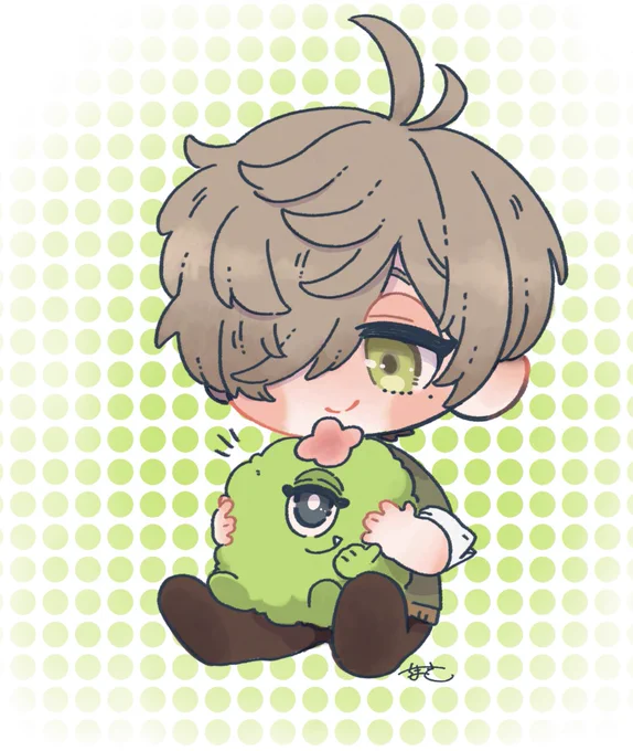 かわいさを再確認した #絵バンス 