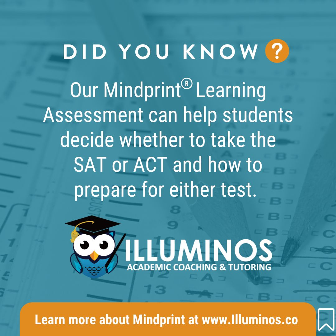 Illuminos_Coach's tweet photo. The @MindprintLearn #assessment also identifies the #executivefunction #skills needed to be strengthened in order to perform better on #standardizedtests &amp; in #school .
Visit https://t.co/5dtpypy97e today.
#parenting #testprep #learning #personalized #LearnAndEarn #studywithme https://t.co/Jfk8uZ0v07
