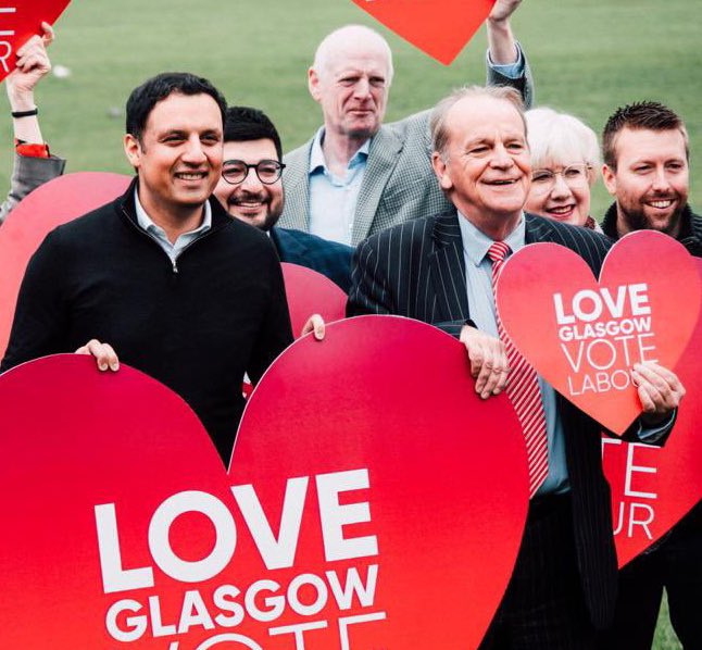 Sad to share the news that Malcolm Cunning has died. 

He took me on some of my first trips campaigning as a teen and I remember so clearly his passion to build a better world. 

He loved Glasgow and he loved our party. 

My thoughts and prayers are with his friends &amp; family.