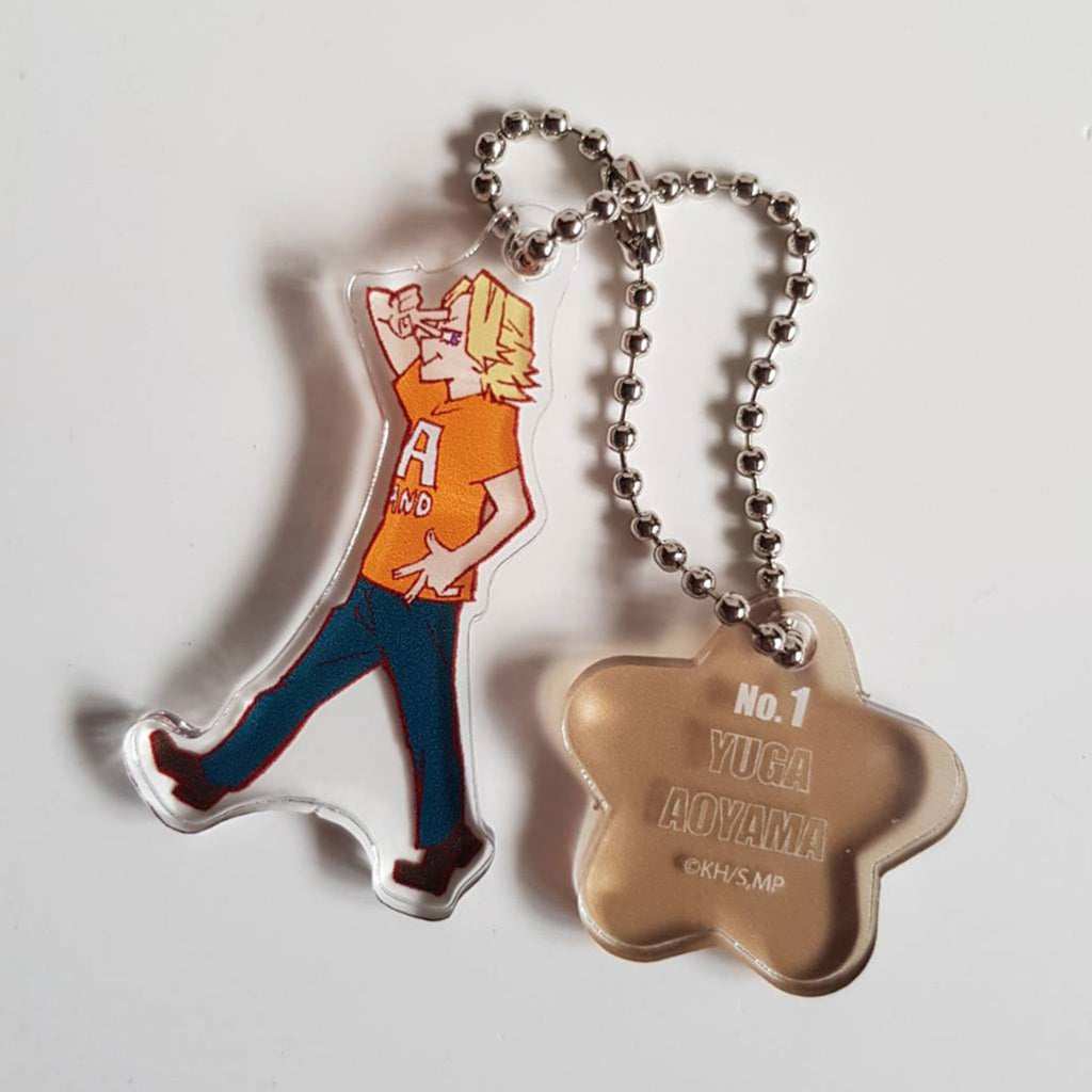 pre_uki's tweet photo. My Hero Academia Aoyama Yuga Keychain Charm MHA School festival collection
📌 https://t.co/sW4HyJGlg3 

#anime #manga #AnimeKeychain #AnimeCharms #MHA #BNHA #AnimeMerch #AoyamaYuga #AoyamaYugaEdit https://t.co/Er6SyaaZBd