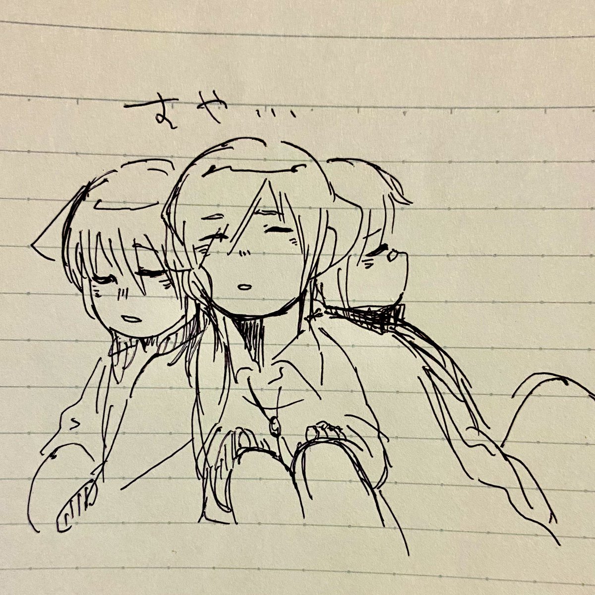 __Ryo_ki__'s tweet photo. #Li_th https://t.co/CTxe2LXdVo