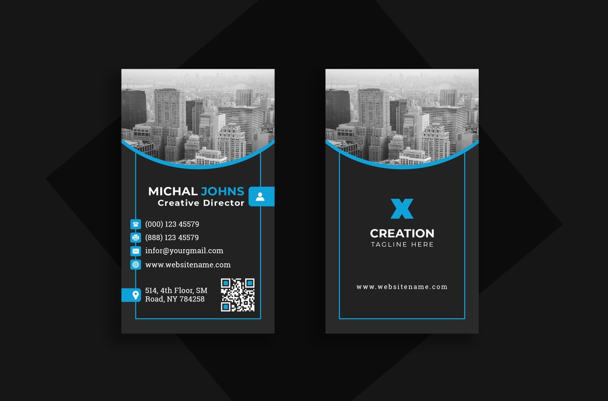 sumitislam1996's tweet photo. Here is my recent buyer #Business_card Job. If you need any kind of #Graphic_Design Services, Please feel free to message me.
Check out my Portfolio: https://t.co/VnpsgQ2NJY
#WWECastle #CheWhu #CheWhu #UFCParis 
#calltocombat #taylorhawkinstribute #NitiTaylor 
#FPLCommunity https://t.co/86UHcKTP6k