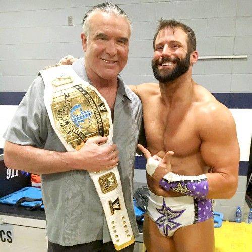 EoGWrestling's tweet photo. #CardonaCount:
@TheMattCardona became the inaugural @WrestShowcase Champion last night.
Here's his 21 title reigns divided by career era:
Pre WWE (2004-2006): 3 titles
WWE Developmental (2006-2007): 3 titles
WWE (2007-2020): 4 titles
Post #WWE (2020-Present): 11 titles https://t.co/3W4ef9bIvQ