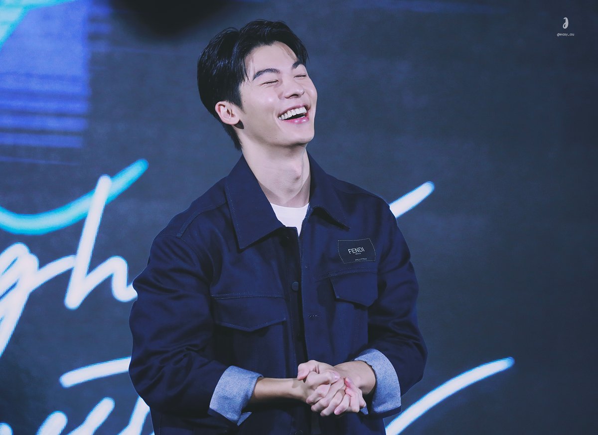 220904 #허광한 팬미팅 Present in Seoul 
#許光漢 #许光汉 #GregHsu #HsuGregHan

이틀 동안 내 심장 뿌셨으니까 다시 꼬옥 와주기야