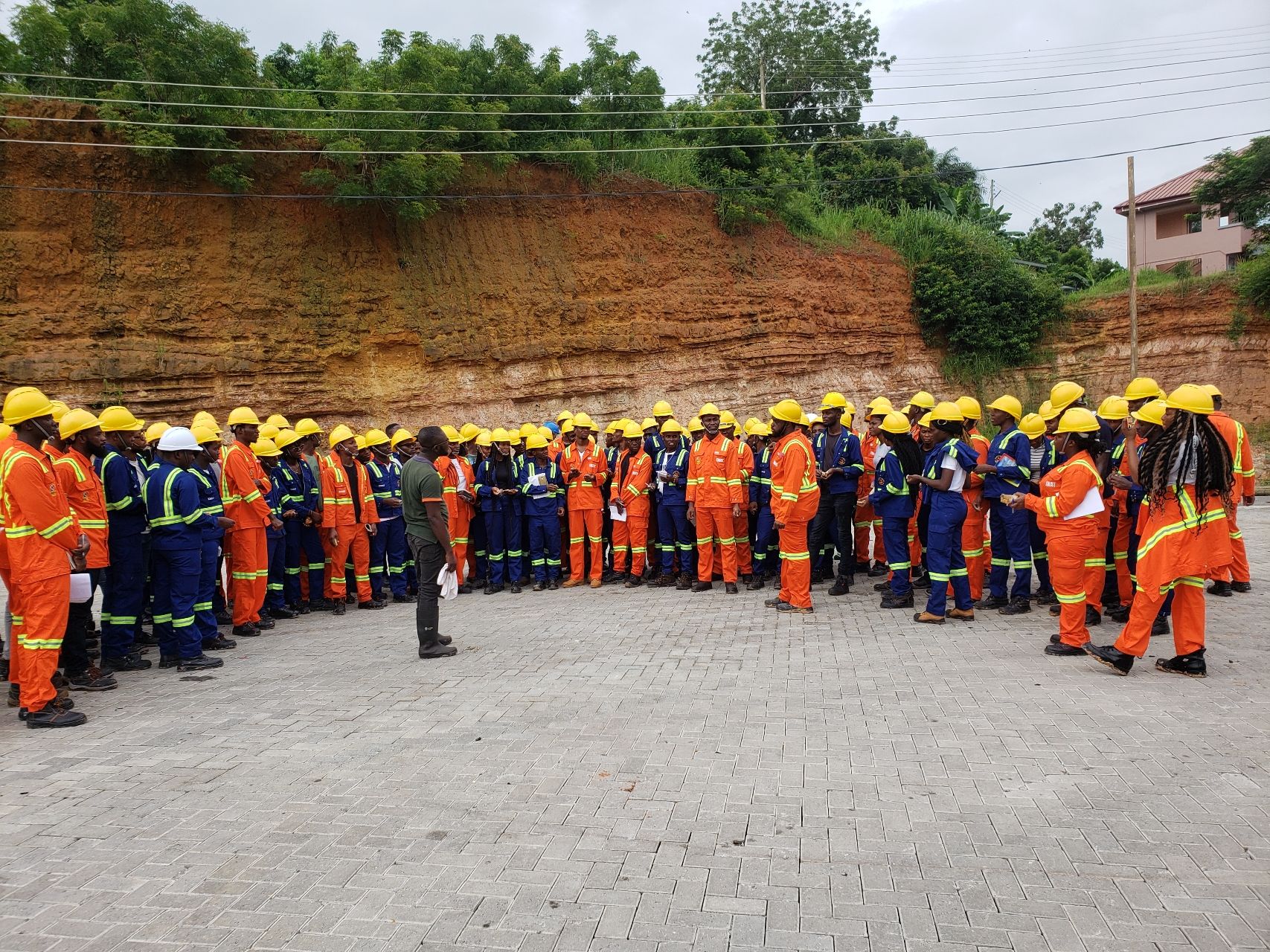 Department of Petroleum Engineering, KNUST (PetroleumKNUST) / Twitter