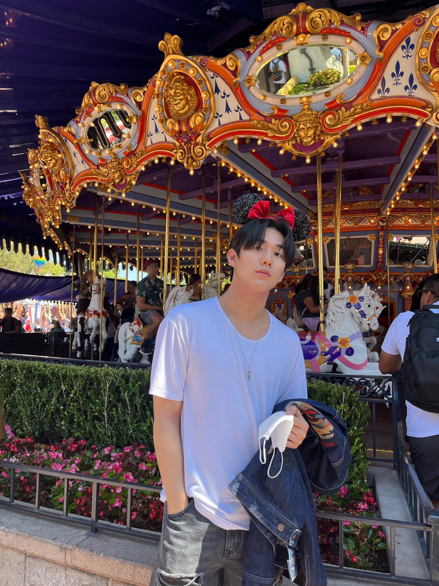 P1harmony On Twitter 재밌었다 나중에 또 가야쥐 P1harmony Intak Https T Co