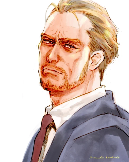 あん? 