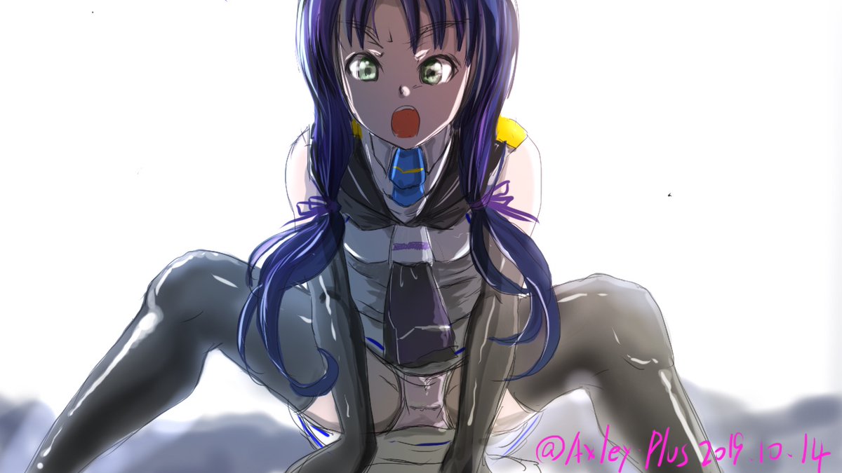 (画)力・・・(画)力がほしい・・・
 #独学でここまで成長したからお前も頑張れ 

←2019/10 2022/03→ 