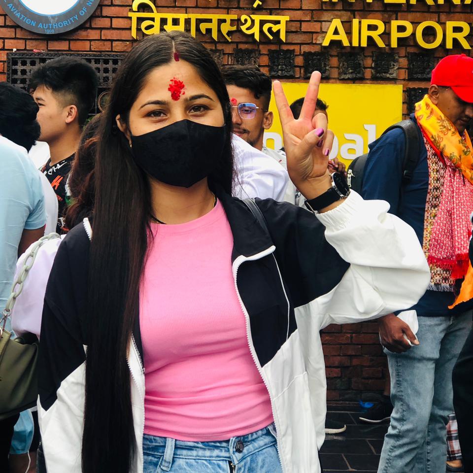 #सोछे जस्तो त नहोला जिन्दगी 
तर जस्तो अहिले त्यो भन्दा राम्रो नै बनाउने छु😋
