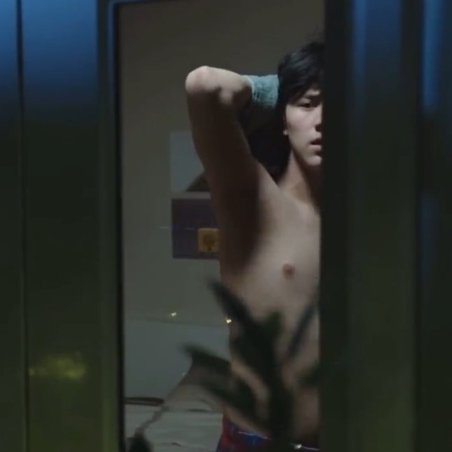 this scene is for the history books. very fruity if one may ask
#BadBuddyRerunEP1