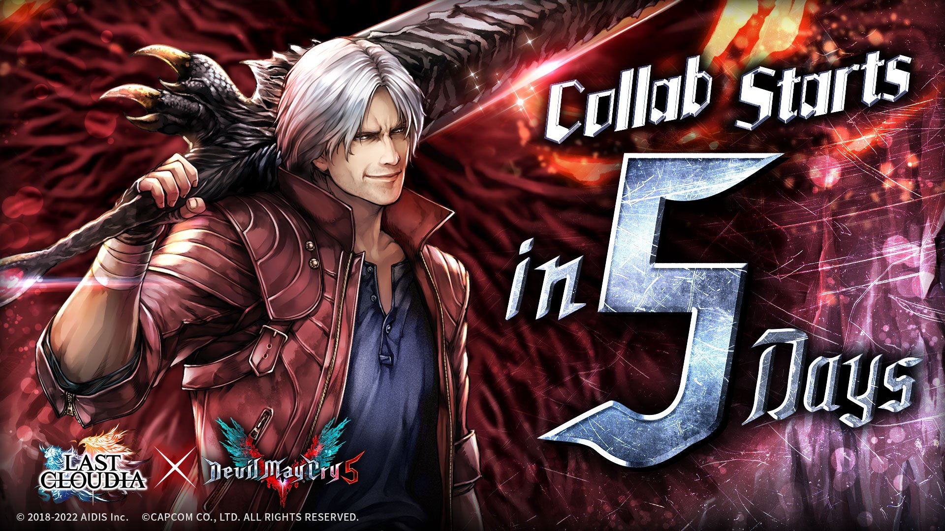 THE5 GAMES: Serie Devil May Cry