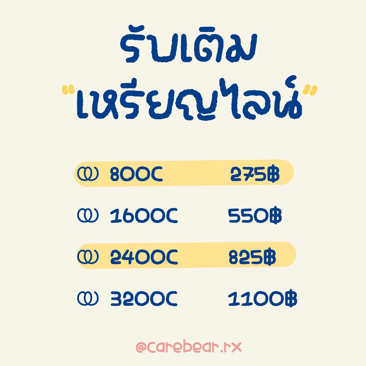 ꒰ carebear.rx ꒱ tweet media