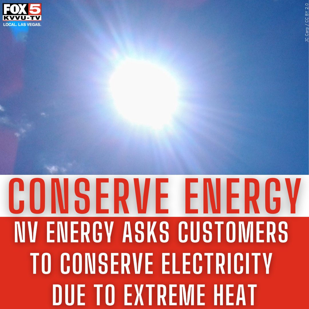 FOX5 Las Vegas tweet media