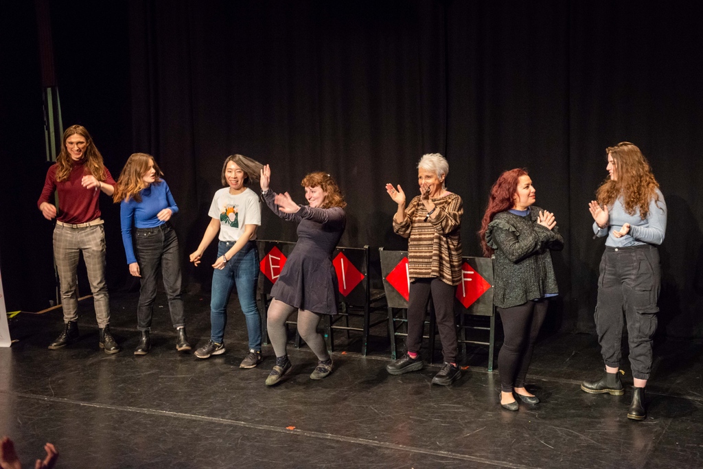 Edinburgh International Improv Festival tweet media