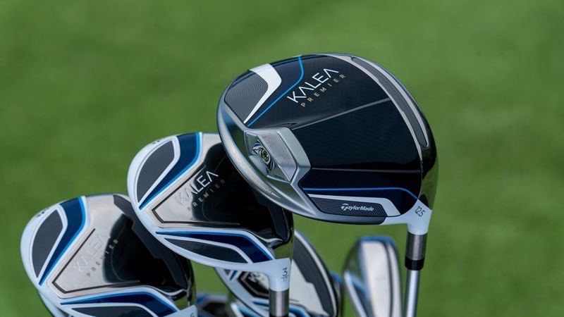 WragBarnProShop's tweet photo. 🚨NEW IN🚨 @TaylorMadeGolf NEW Ladies #KaleaPremier Range is now IN STOCK @WragBarnProShop with plenty of options for any lady wanting to improve your game. We also have a Full Set including the #SpiderMini to take out and demo on the course @WragBarn #TaylorMade https://t.co/F9E0w4EDtc