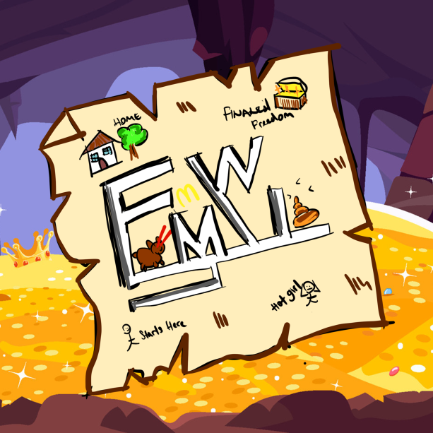 wojaklife's tweet photo. Why does Wojak have such a life?
We are all bound by fate, destined to get lost in the maze of life. Since Wojak was born, there has been no path to his dream...
#FMWL #wojaklifemap #unfairlife #askgodforarefund https://t.co/eCXrcyxxof