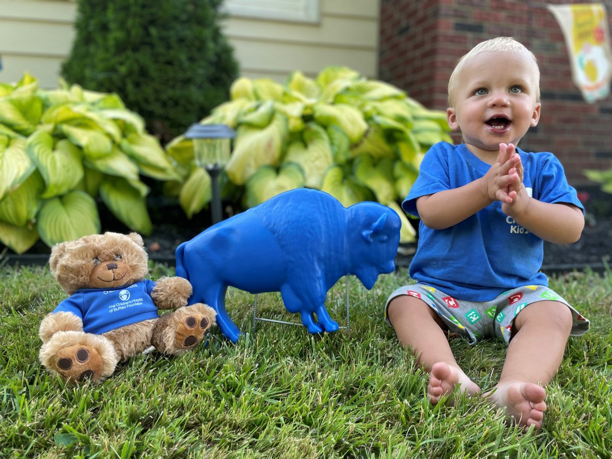 PatriciaAllenFd's tweet photo. Oaklee, OCH Champion Kid, enjoying the last bit of summer 🌞

Check out Oaklee's story at https://t.co/JOP2XvZD2S 💙 https://t.co/p6ufkTZSal