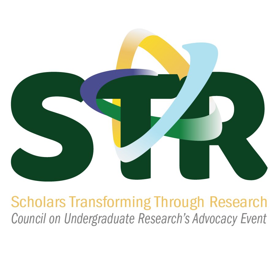 CURinAction's tweet photo. Through the STR Program, undergraduate researchers will learn valuable skills in communicating the impact of their #UndergraduateResearch #Scholarship and #CreativeInquiry experience to a variety of stakeholders. Only 3 more days for teams to apply! https://t.co/LlS8JWWYow https://t.co/LyDq36A4O8