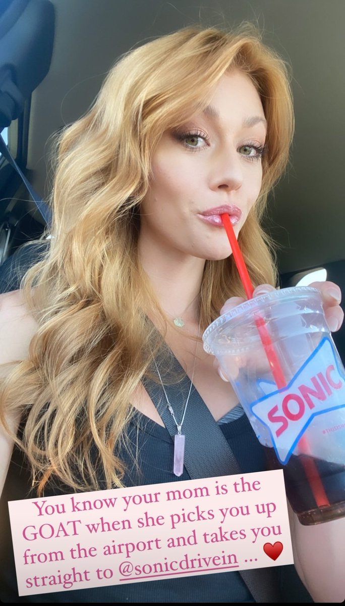 📸 New : Kat via her ig-story 🌻

<a href="/Kat_McNamara/">Katherine McNamara</a> ♥️