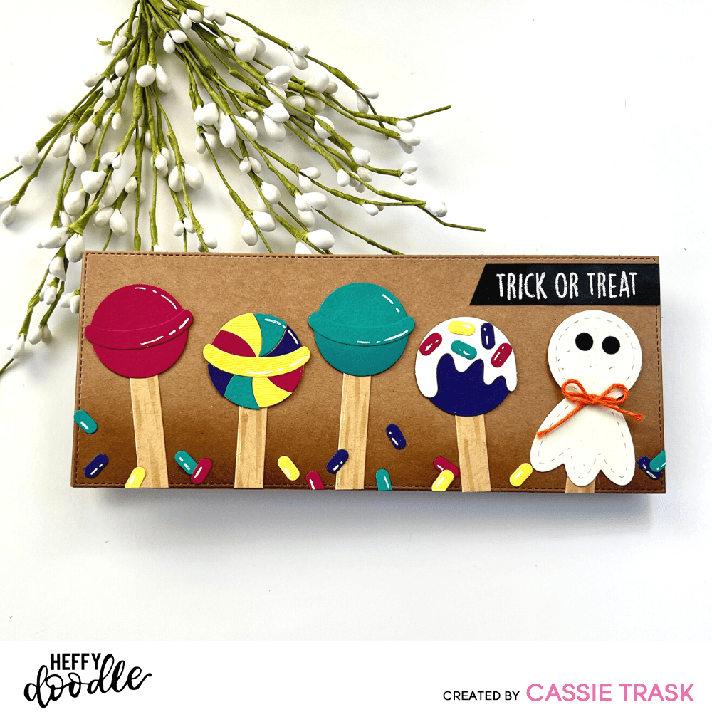 HeffyDoodle's tweet photo. Cassie Trask is on the Heffy Doodle Blog today with a new post - Video: How to Use the Sweet Tooth Shaker Dies - https://t.co/IrNpyeQldl https://t.co/XebTCDKNVS