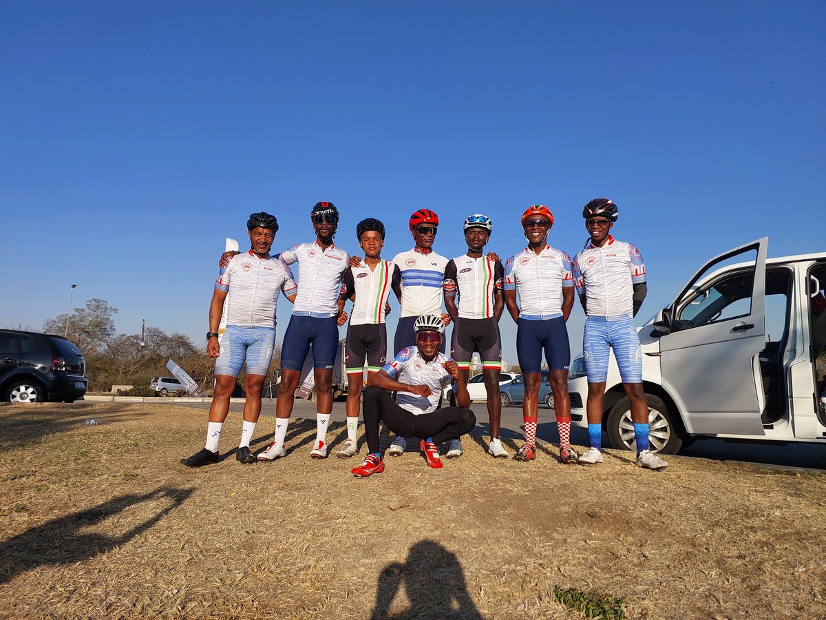 Proud Beginners Cycling tweet media