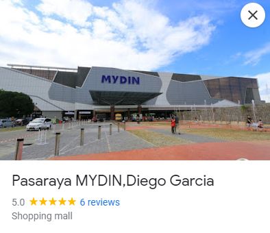 MydinMalaysia's tweet photo. Dekat perlis pun MYDIN belum bukak, tahu2 dah sampai Diego Garcia 😱 https://t.co/q4HjK7XkW3
