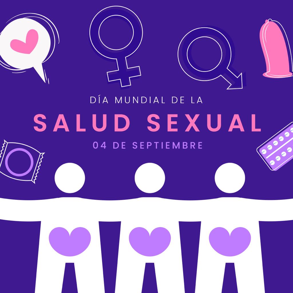LUBRIXINTIMO's tweet photo. "En 2010, la Asociación Mundial para la Salud Sexual (WAS) convocó a todas sus organizaciones a celebrar, cada 4 de septiembre, el Día Mundial de la Salud Sexual con el objetivo de promover una mayor conciencia social sobre la salud sexual en todo el mundo. @sulcagel https://t.co/ck9TDLYmNM