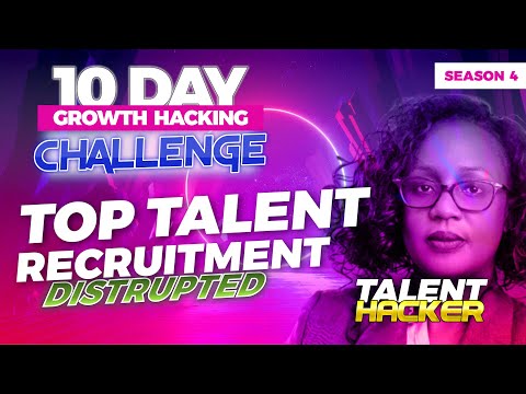 Disrupting the executive recruitment business in Africa  [Kick-off S4 – E21] at Nader Sabry - Growth Hacking