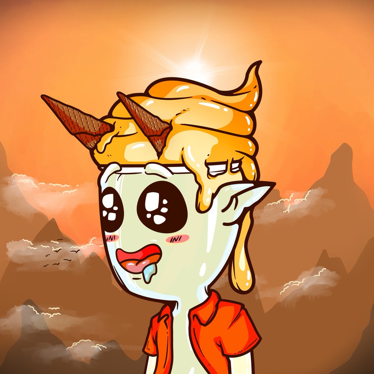 They are so cute! #CREAMEEPS taking over Cosmic Universe soon! 

#HBAR #HBARNFT #Hedera #HederaNFT #nft #NFTCommunity #eth #sol #Hbarbarian