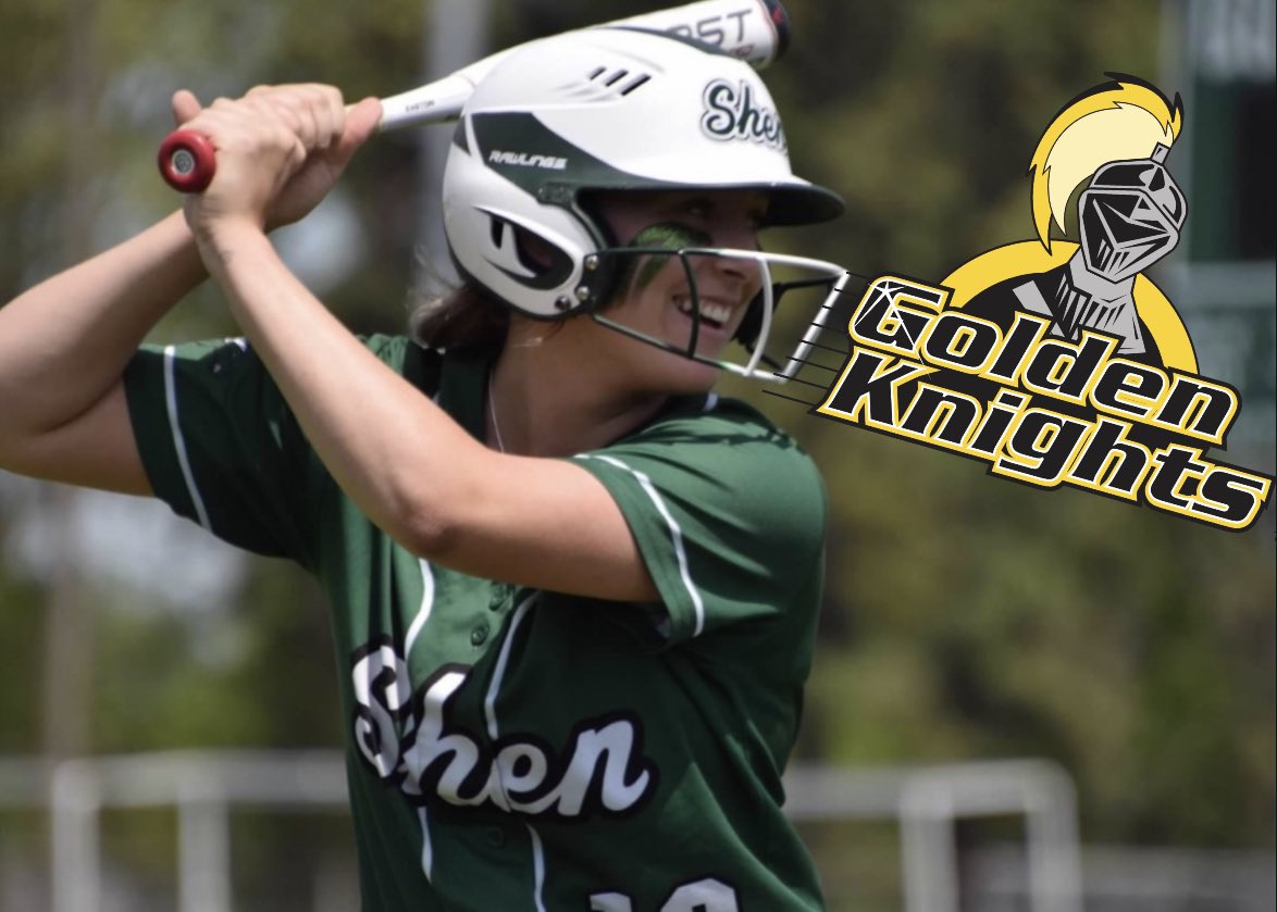 After lots of thought and consideration, i’d like to announce my verbal commitment to continue both my academic and athletic career at the College of Saint Rose! Thank you to all of those who have supported me along this journey, I couldn’t have done it without you!!💛🖤