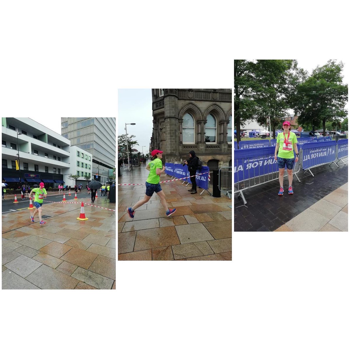 cbstar82's tweet photo. To the finish! 🏃♀️🥰🫶🙌 Raising some much needed funds for @OurHospCharity @BBCTees @TeesPride10k #Middlesbrough10k 🏃♀️🫶🥰🙌 https://t.co/28bYJMqhPk https://t.co/S48ajuwaYx