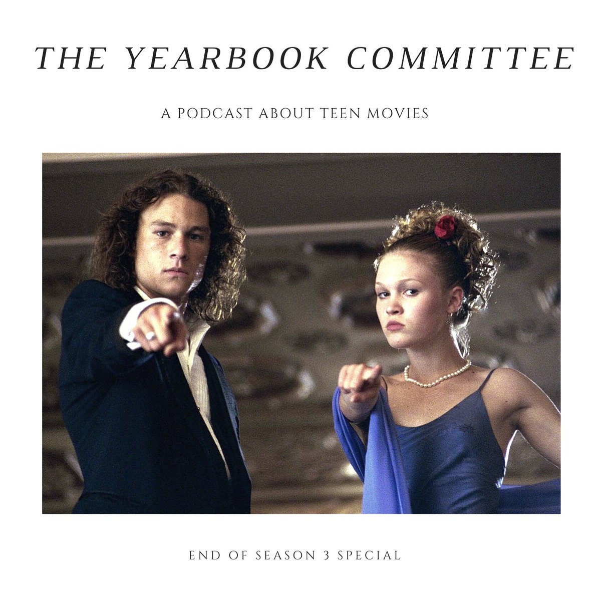 Yearbook Committee podcast tweet media