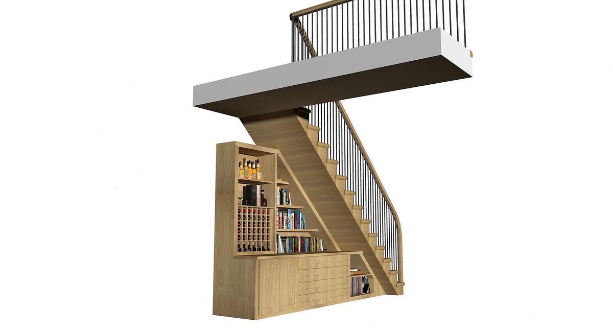 HansonStaircase's tweet photo. Plan Design Inspire.

We can create 3D visuals for your clients bringing your designs to life.

We can also provide manufacturing drawings or key dimensions from the model to assist  your manufacturing process. 

Please contact Paul to discuss the possibilities.

#stairs 
#design https://t.co/0SjbaaYhZy