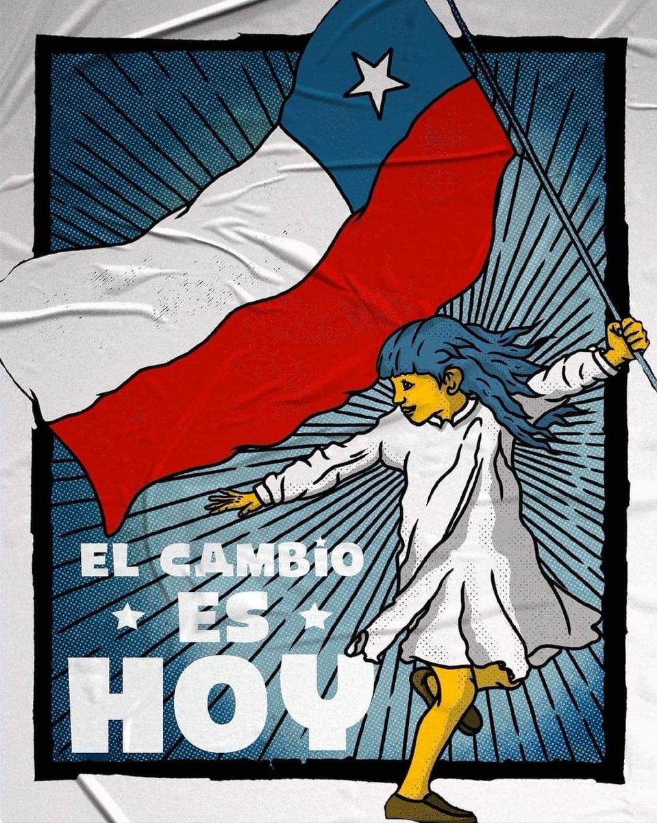 ChilenaIngrid's tweet photo. Es hoy, es hoy, es hoy!!!
Por los que no están, por nosotros y nuestra descendencia...
Hoy Cambiamos la Historia.
Hoy terminamos con el legado del dictador.
#HoyAprobamos https://t.co/0Vxv6feIh3