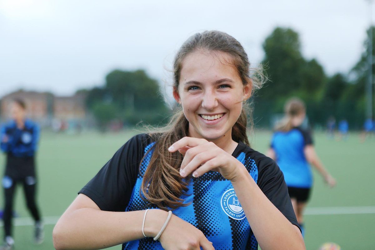 FootballTalentC's tweet photo. The girls are ALL excited with the release of fixtures for our first ever season, should be a fantastic season ahead and first of many having launched Just 9 weeks ago.

📸 @Grassrootsandb1 

#football #girlsfooty #girlscanplaytoo #jplwarriors🛡 #skills https://t.co/KyLNu26B7u
