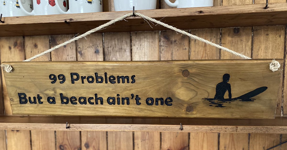 shallowrocks's tweet photo. Just finished another reclaimed wood sign - logo looks ok routed as well 👍 #woodsigns #shallowrocks https://t.co/0O2TKoWSaI