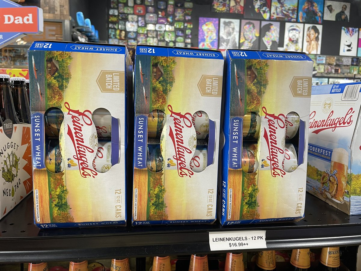 Joe_Martella's tweet photo. The wait is over. Finally spotted in NY!#SunsetWheat https://t.co/P7PLge482r