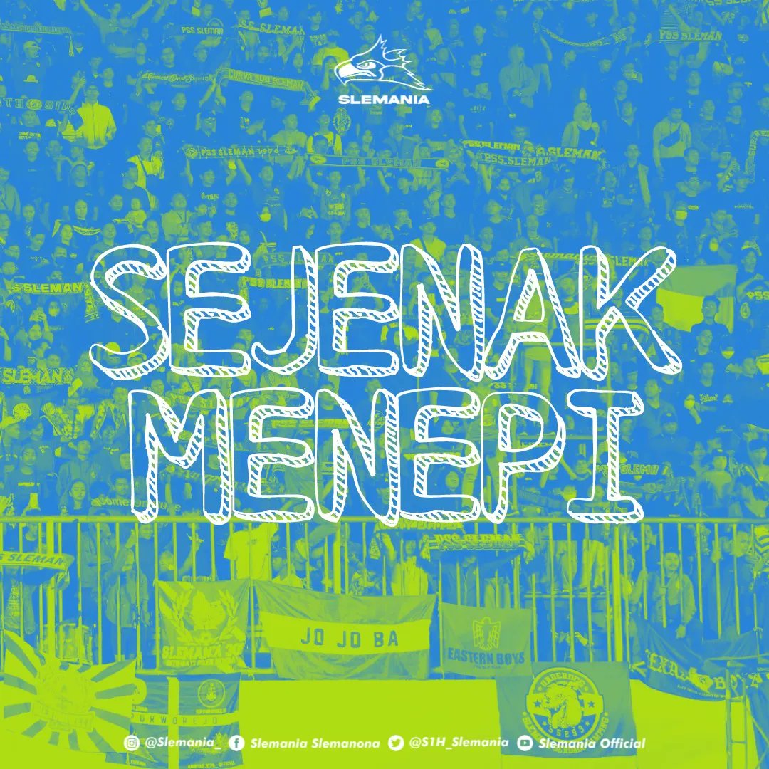 SLEMANIA OFFICIAL tweet media