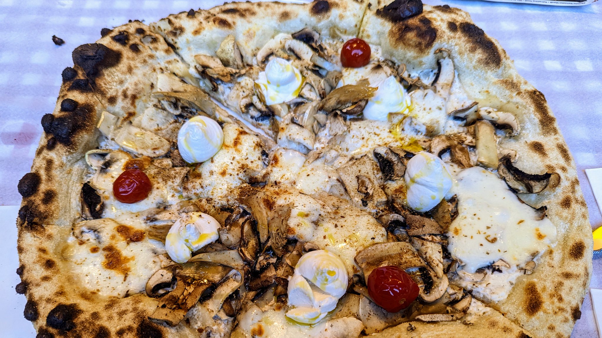 Ömer Yılmaz on Twitter &quot;Pizza meselesine yavaştan girelim. Alfabetik