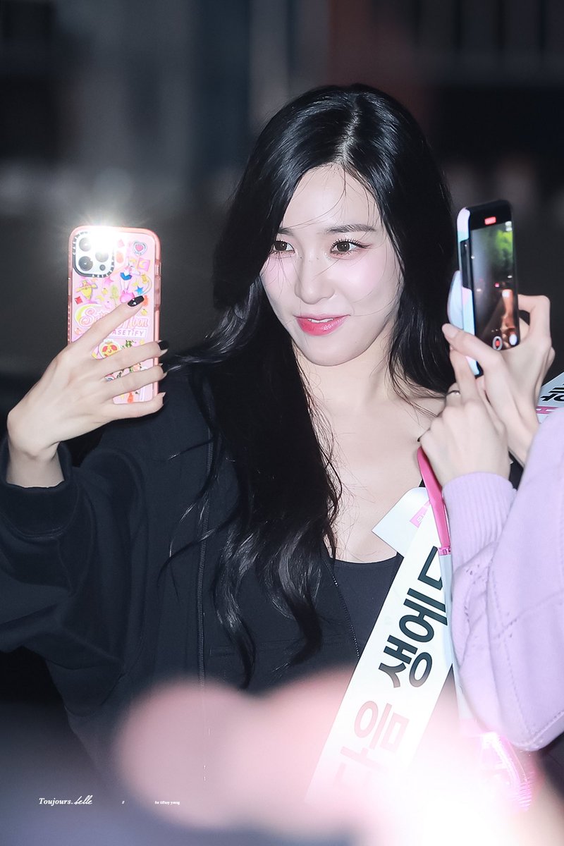 81toujoursbelle's tweet photo. 220903-2 💗 #티파니영 #TIFFANYYOUNG #소녀시대 #LongLastingLove https://t.co/1N7sF1uzxD