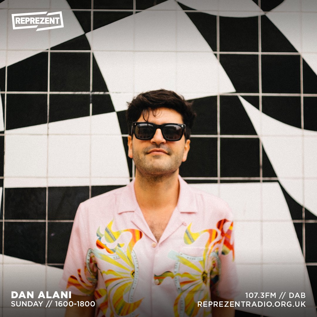 1600-1800 @danalani w/ alternative and electronic sounds, featuring: ⭐️ Need To Know: @mansurbrown 💽 Extended Play 01: @neilcowleymusic & @JacanaPeople 💽 Extended Play 02: @mountkimbie 🆕 @FrancMoody, @FourTet, @chloerobinsondj & more. 107.3FM | DAB | REPREZENT.ORG.UK