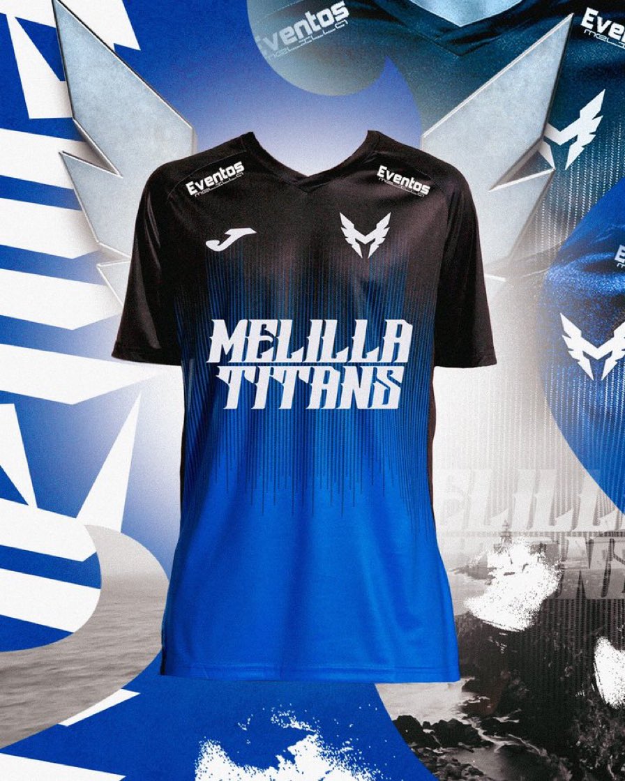 MelillaTitans's tweet photo. 🎁SORTEO🎁

😳Sorteamos DOS camisetas de la nueva temporada.

Requisitos:
➕Seguir a @MelillaTitans 
🔁Dar RT a este tweet

📣Ganador el 31 de Septiembre a través de esta cuenta. https://t.co/cZr5x4YiWt