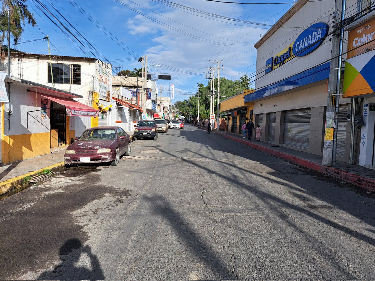 SN Noticias Chimalhuacán tweet media