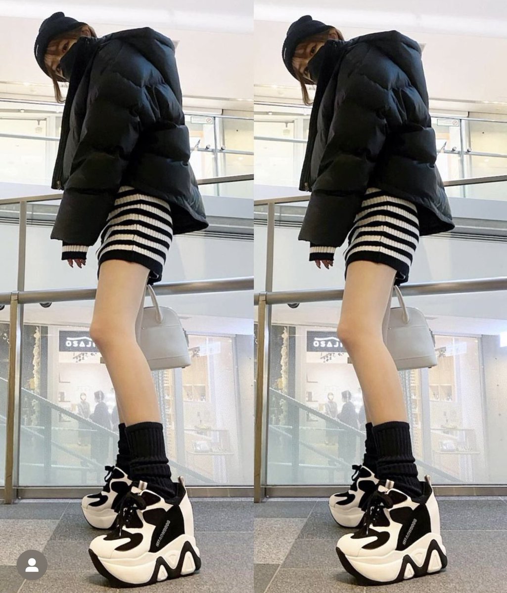 shaon_2525's tweet photo. モノトーンコーデにピッタリ✨✨✨✨
#SHAON #sneaker #自分に自信が持てる服 #美脚 #美脚効果 #脚長 #脚長効果 #レディースファッション #ファション https://t.co/ZMzm7rzoDR