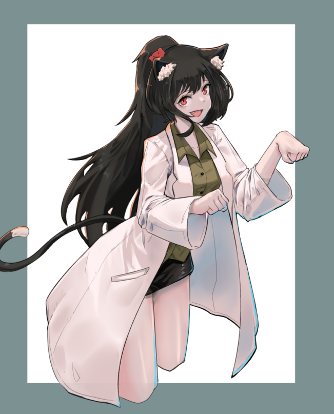 catmen #lobotomy_corporation #Library_of_Ruina