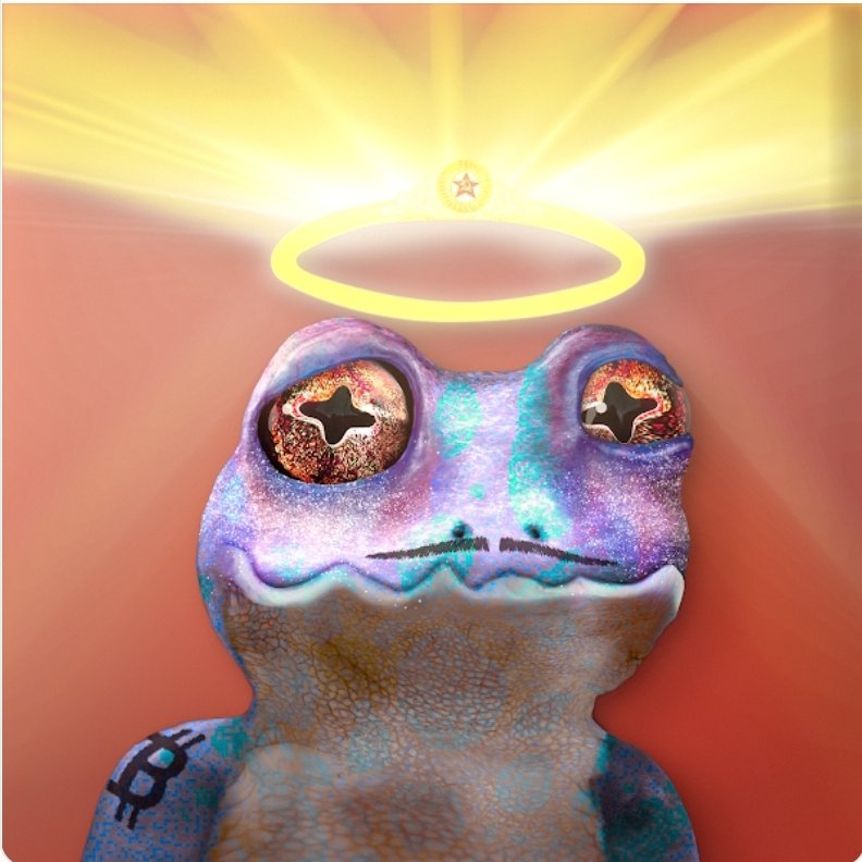 Snooptoshi 🐸 🧪 🐙 Alkamon Trainer tweet media